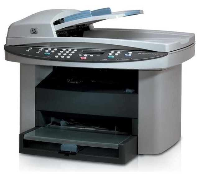 HP LaserJet 3030